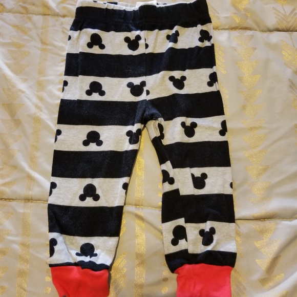 Bottoms | Mickey Mouse Lounge Pants | Poshmark